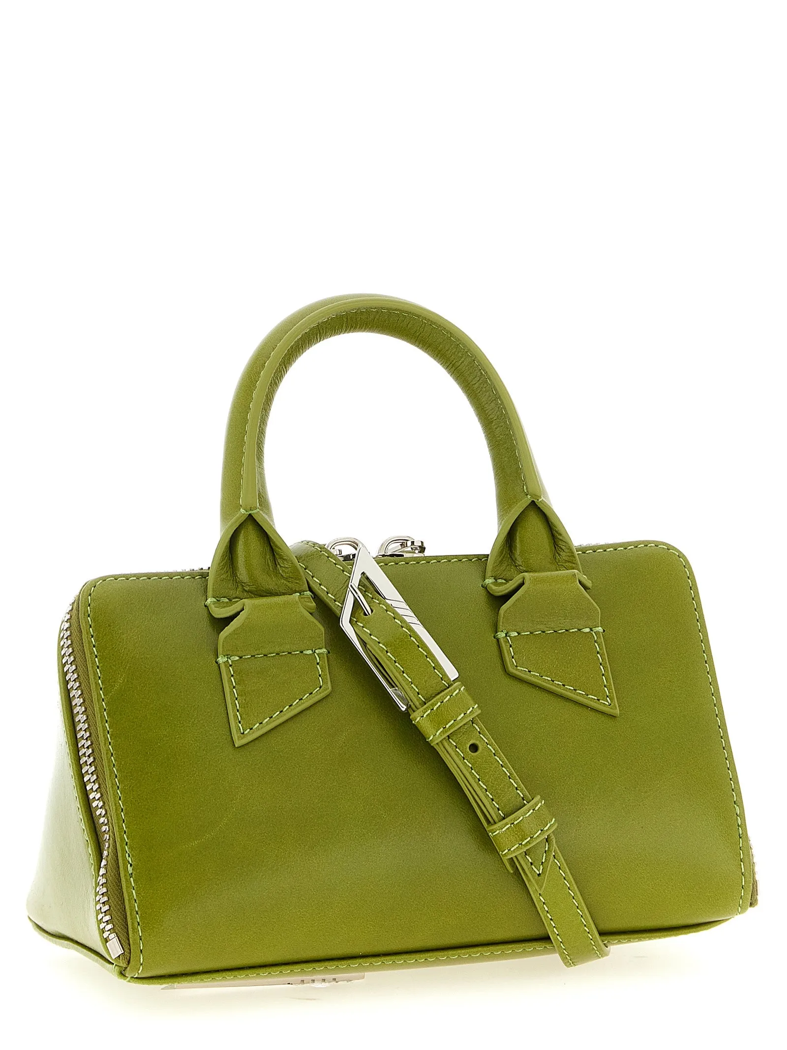 Friday Hand Bags Green sold by Wanan Luxury product image thumbnail 2