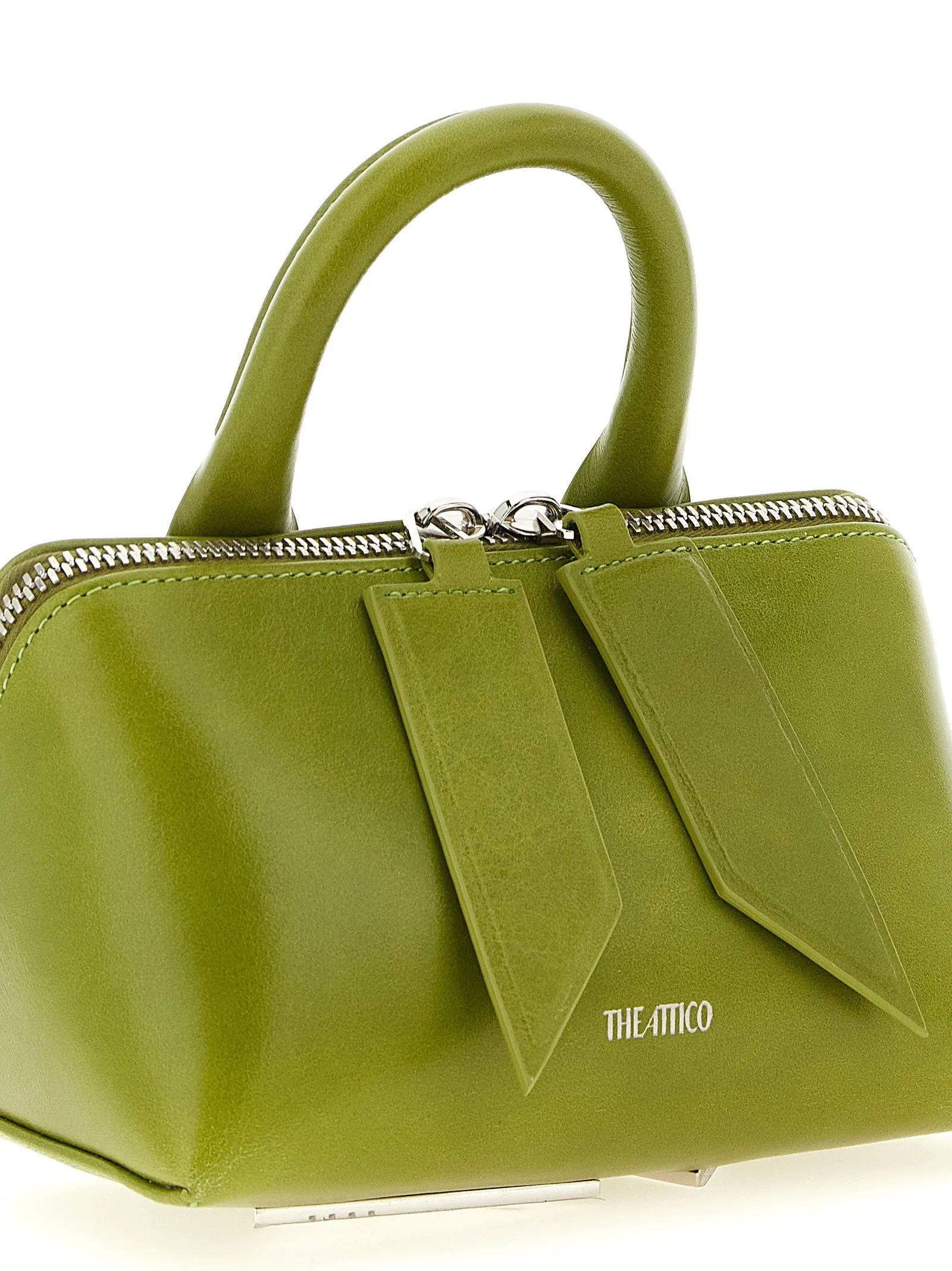 Friday Hand Bags Green sold by Wanan Luxury product image thumbnail 3