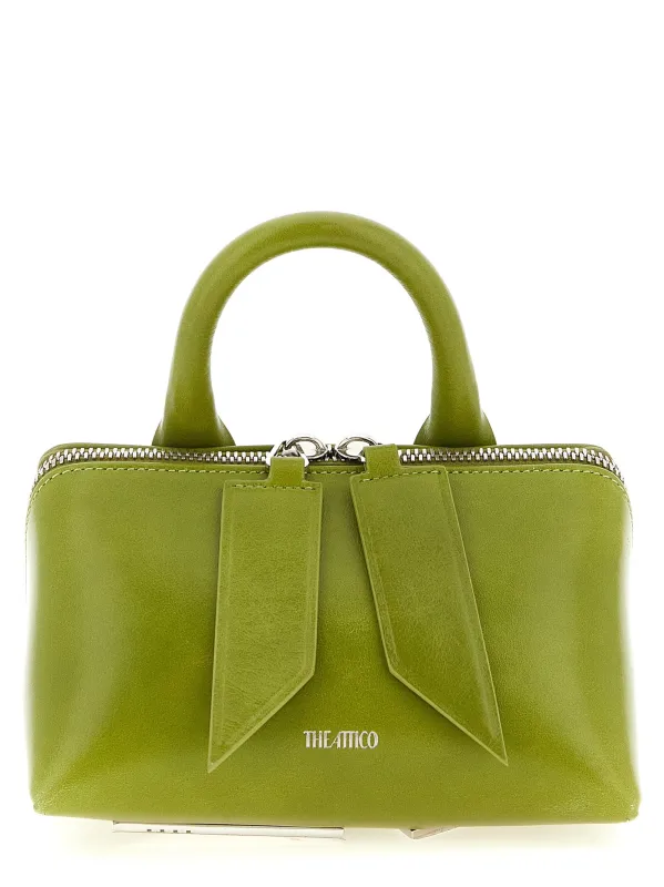 Friday Hand Bags Green sold by Wanan Luxury