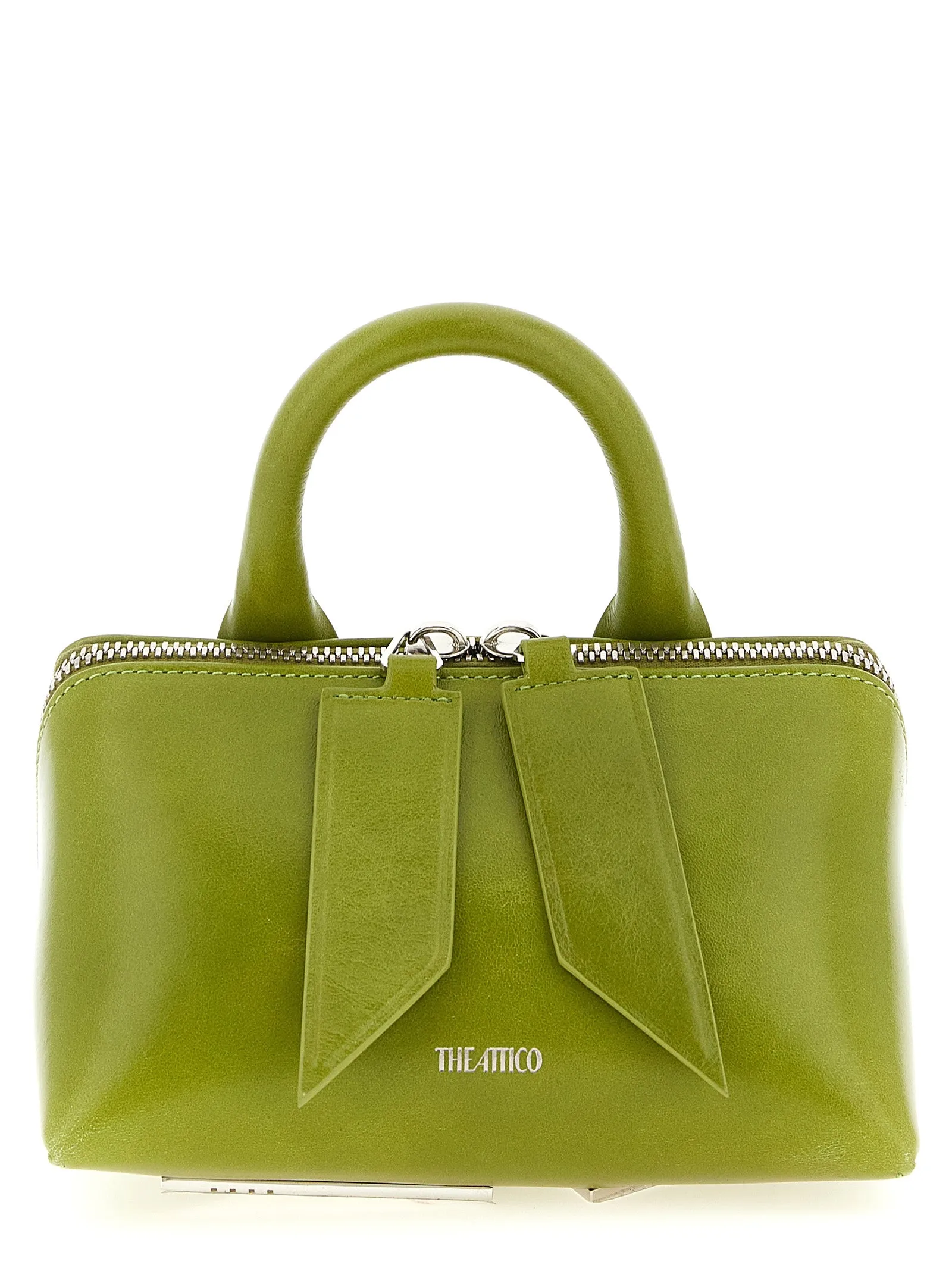 Friday Hand Bags Green sold by Wanan Luxury