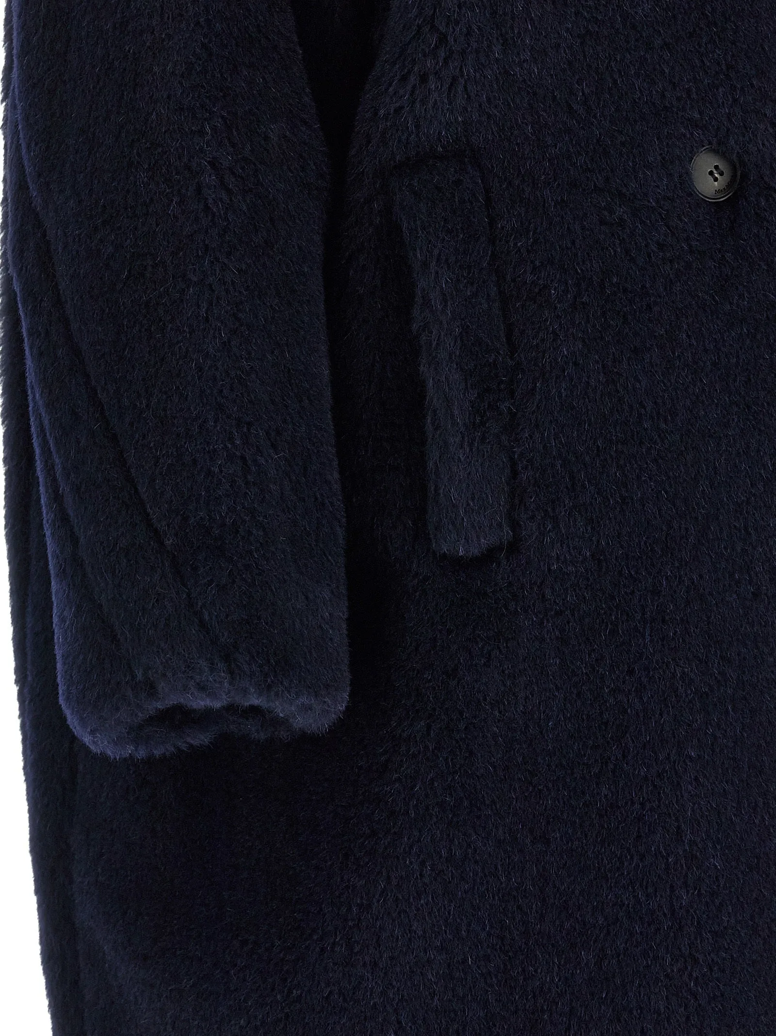 Tedgirl - Teddy Bear Icon Coats And Trench Coats Blue sold by Wanan Luxury product image thumbnail 4