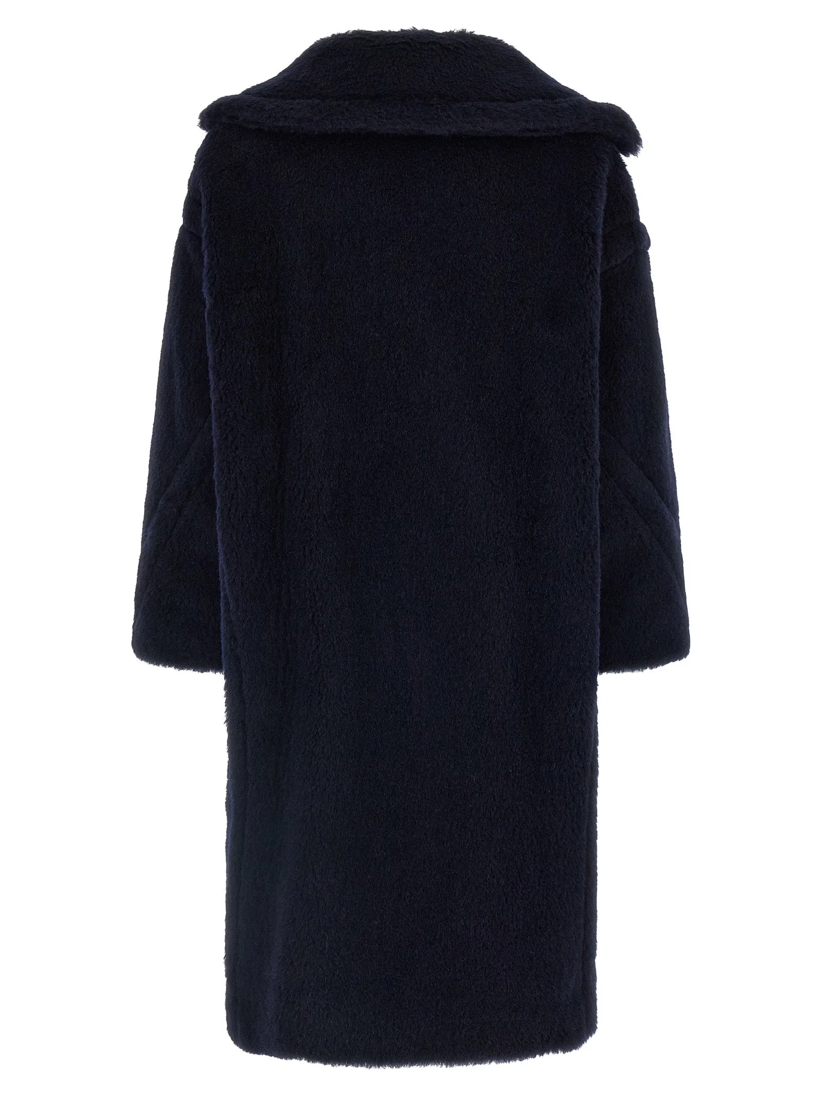 Tedgirl - Teddy Bear Icon Coats And Trench Coats Blue sold by Wanan Luxury product image thumbnail 2