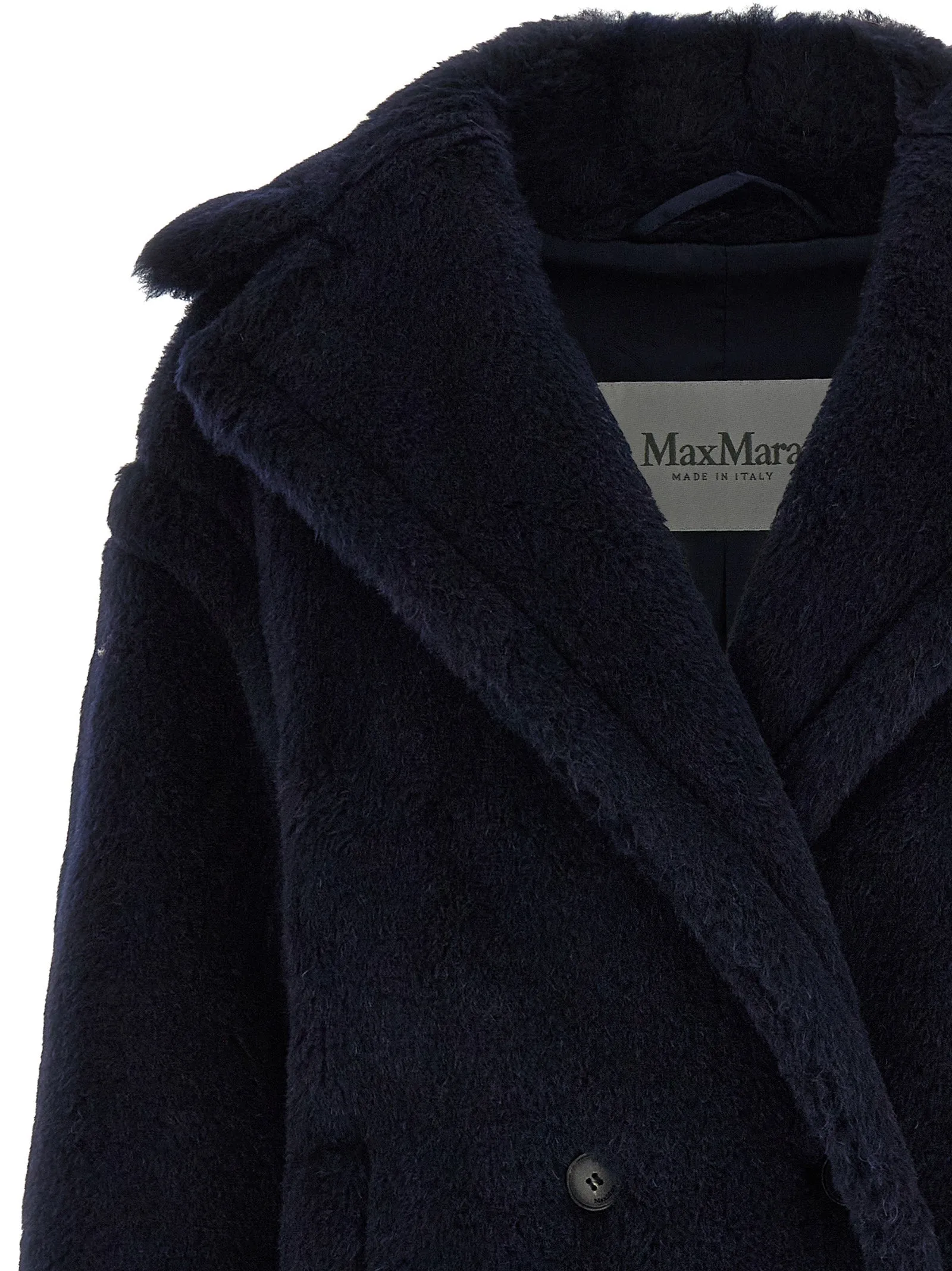 Tedgirl - Teddy Bear Icon Coats And Trench Coats Blue sold by Wanan Luxury product image thumbnail 3