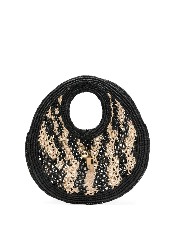 Le Petit Rond Spiaggia Handbag made by Jacquemus