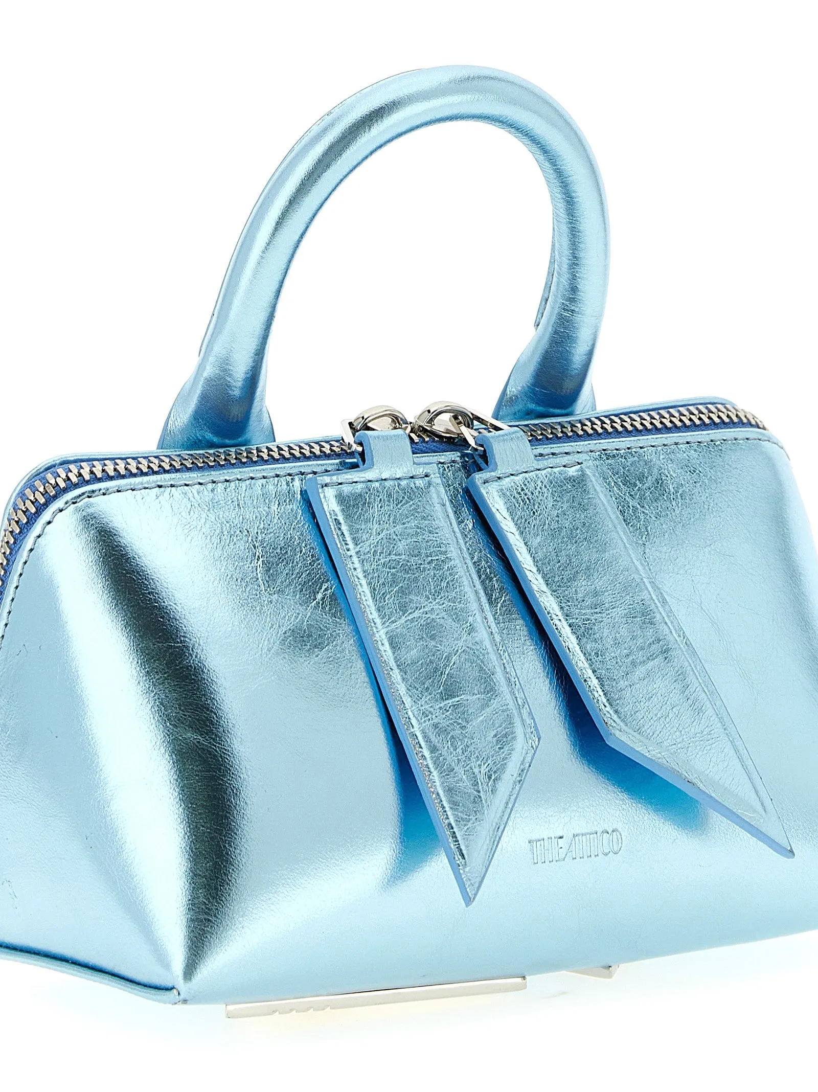 Friday Hand Bags Light Blue sold by Wanan Luxury product image thumbnail 3
