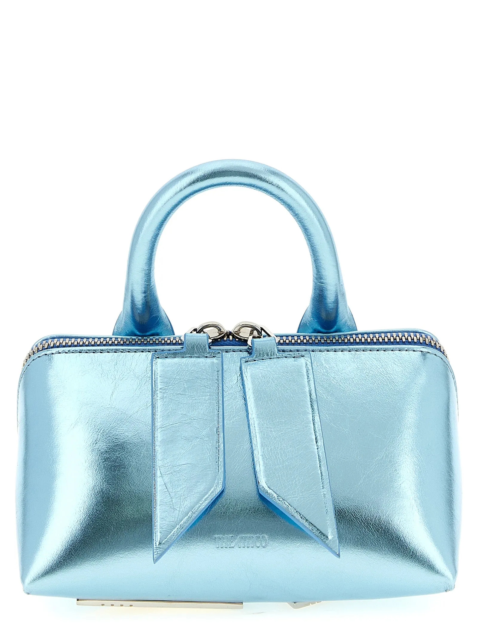 Friday Hand Bags Light Blue sold by Wanan Luxury