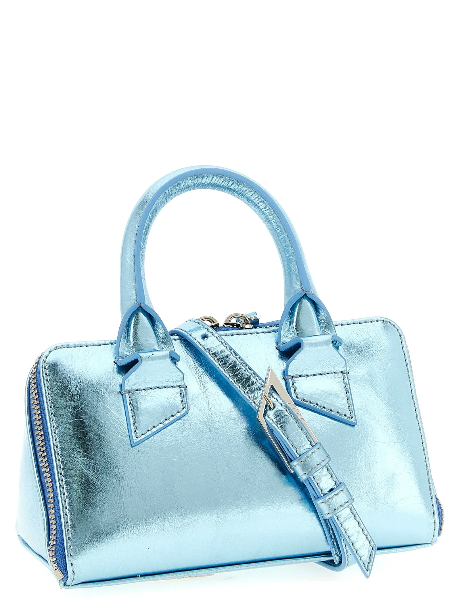 Friday Hand Bags Light Blue sold by Wanan Luxury product image thumbnail 2