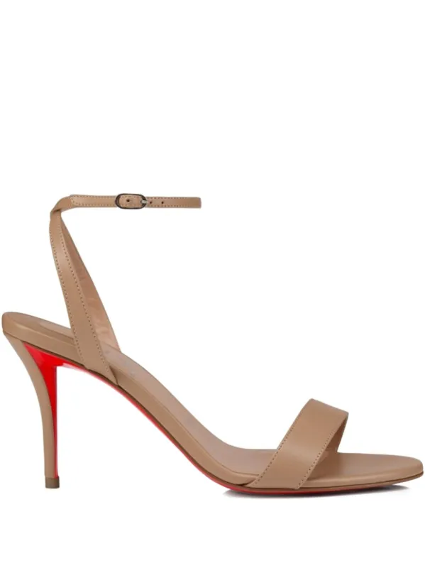 Miss Z Leather Sandals made by Christian Louboutin