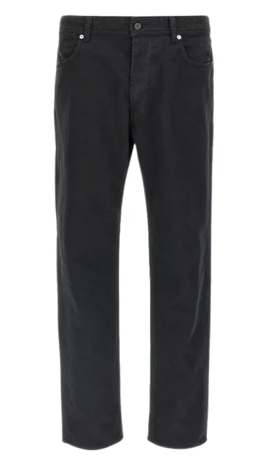 Trousers Blacks And Greys sold by Wanan Luxury