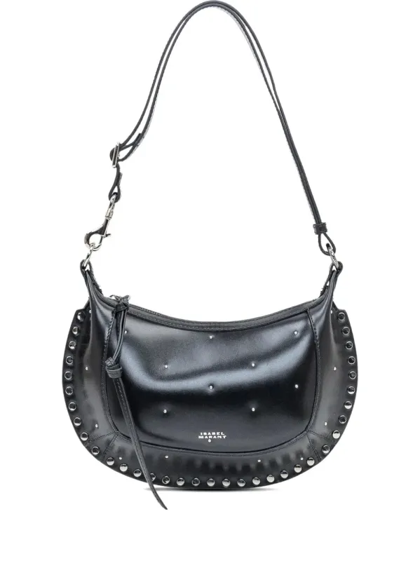 Oskan Moon Shoulder Bag made by Isabel Marant