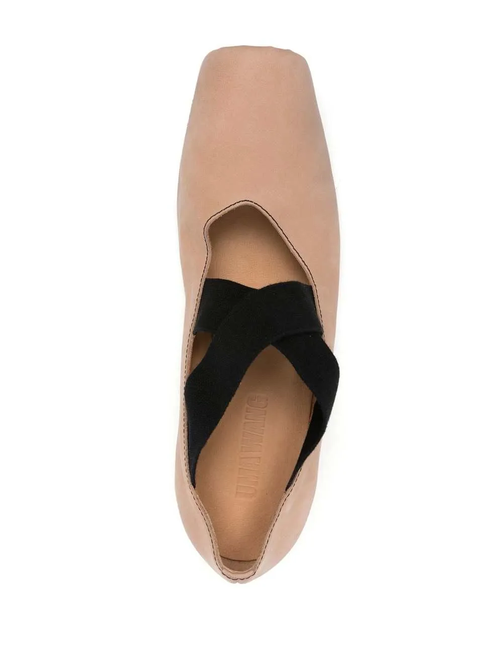 25mm Square Toe Ballet Flats sold by Wanan Luxury product image thumbnail 4