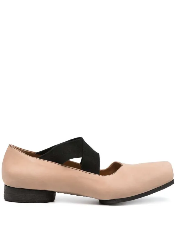 25mm Square Toe Ballet Flats sold by Wanan Luxury