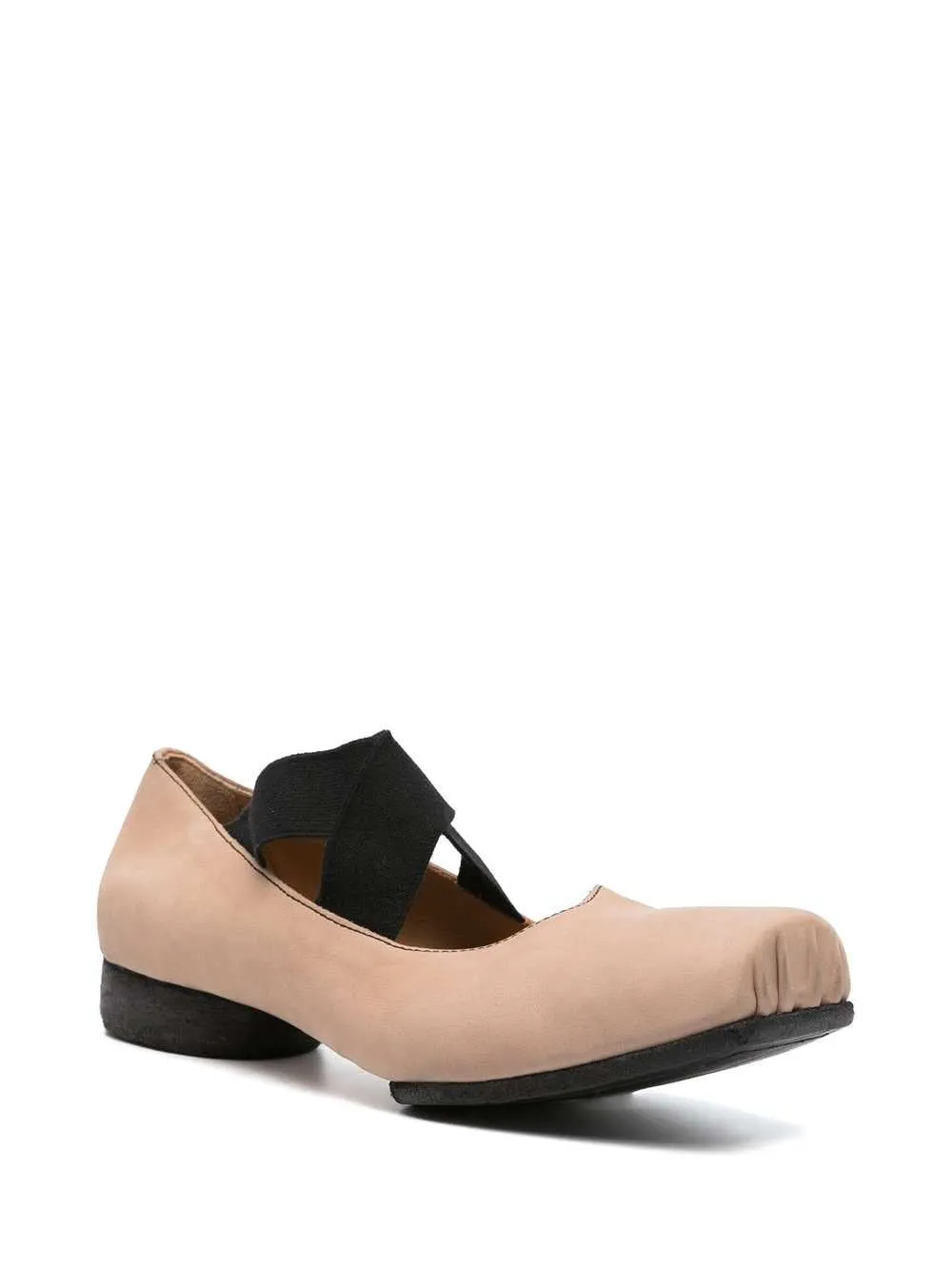 25mm Square Toe Ballet Flats sold by Wanan Luxury product image thumbnail 2