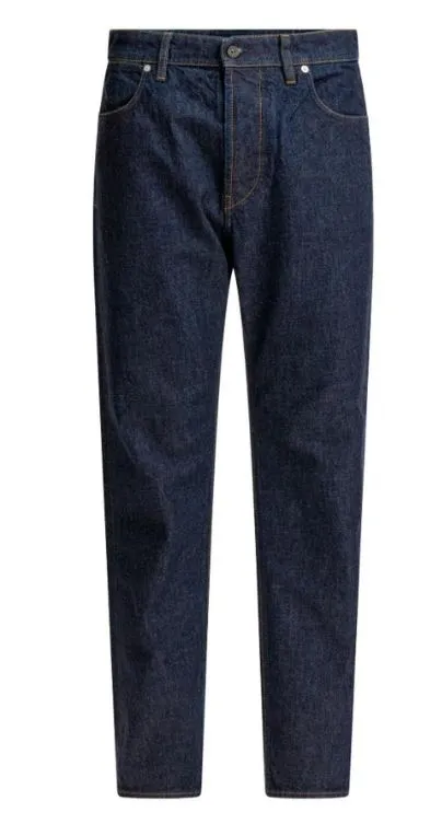 Trousers Blue Rinse sold by Wanan Luxury