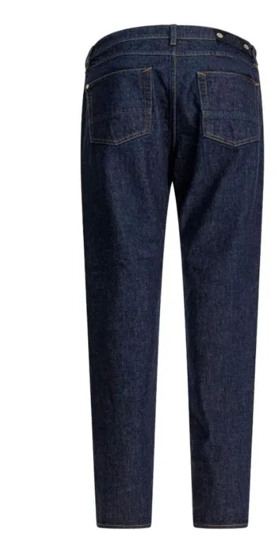 Trousers Blue Rinse sold by Wanan Luxury product image thumbnail 2