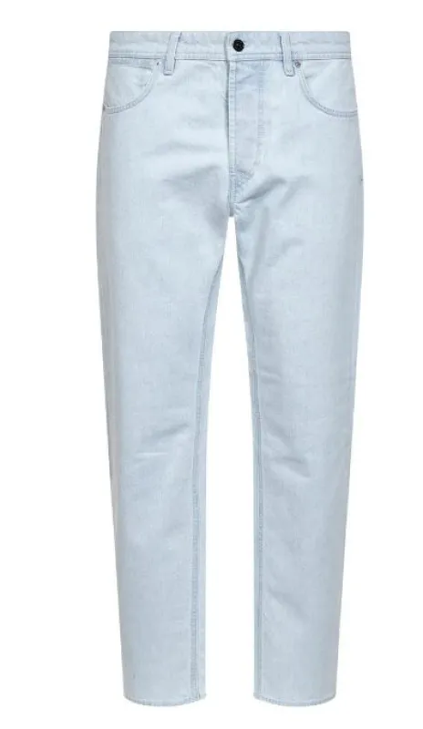 Trousers Blue Extra Bleach sold by Wanan Luxury