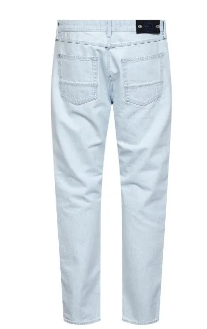 Trousers Blue Extra Bleach sold by Wanan Luxury product image thumbnail 2