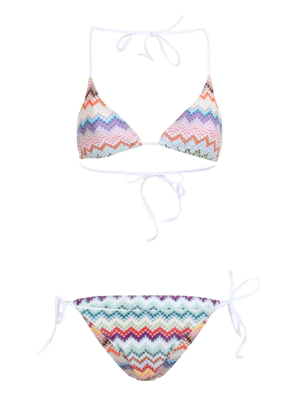 Triangle Bikini Set sold by Wanan Luxury