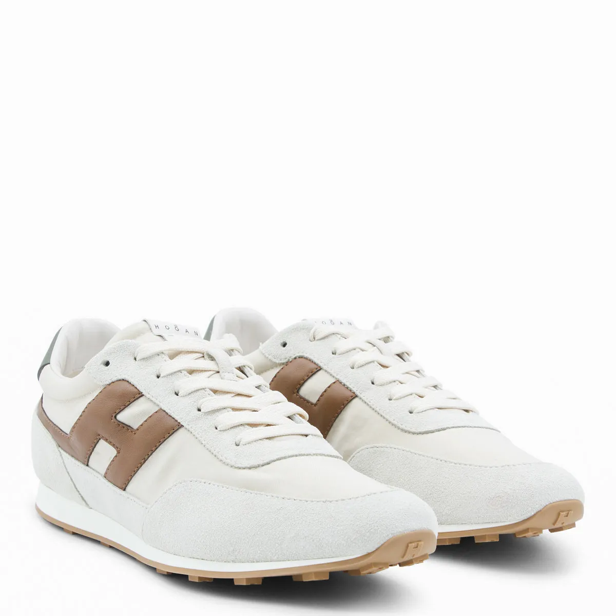 Sneakers Beige-Cuoio sold by Wanan Luxury product image thumbnail 2
