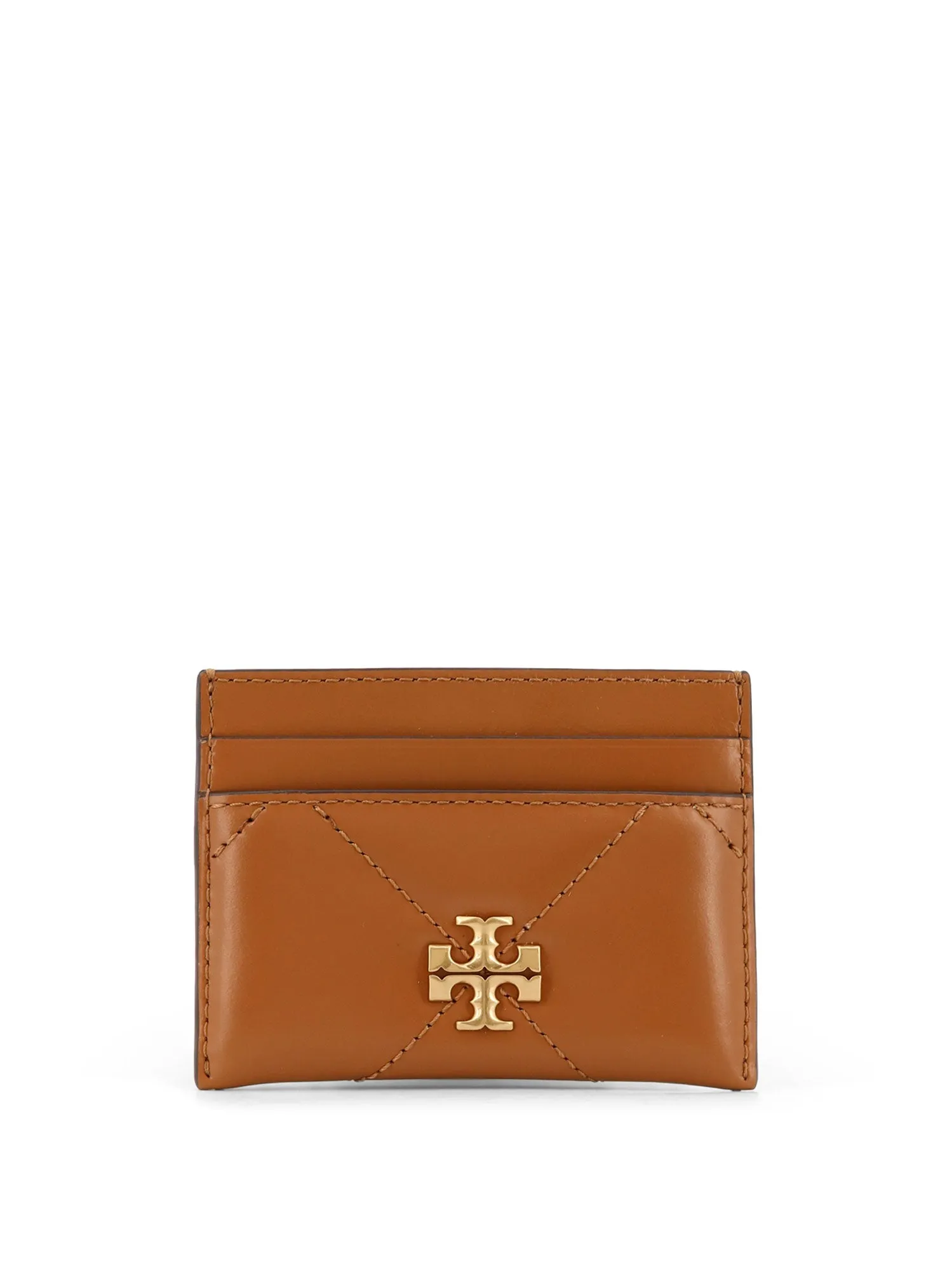 Kira Matelassé Leather Cardholder sold by Wanan Luxury