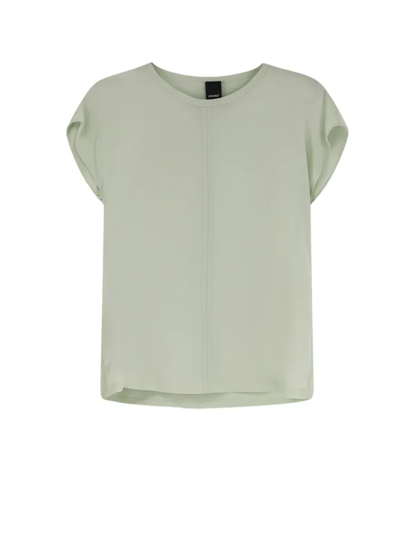 Blossom Silk Shirt sold by Wanan Luxury