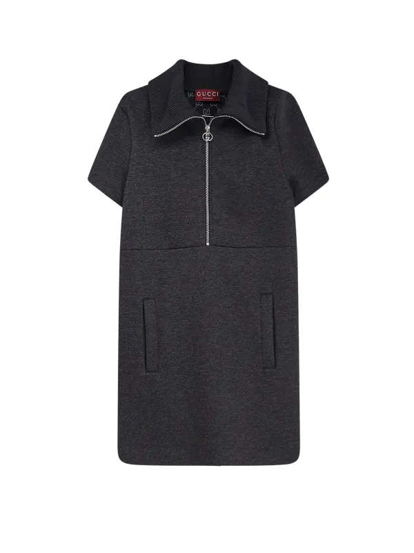 Double Jersey Dress made by Gucci