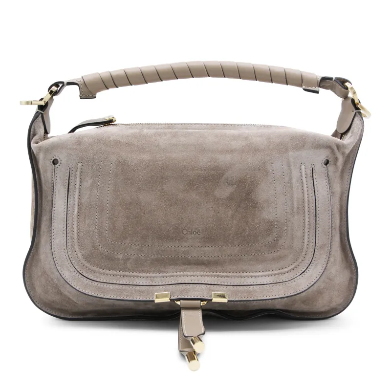 Bags Boyish Brown made by Chloe