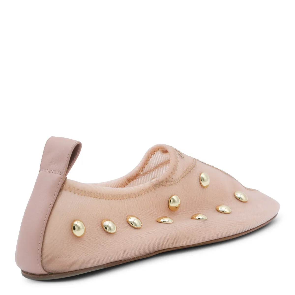 Flat Shoes Blushy Beige sold by Wanan Luxury product image thumbnail 3