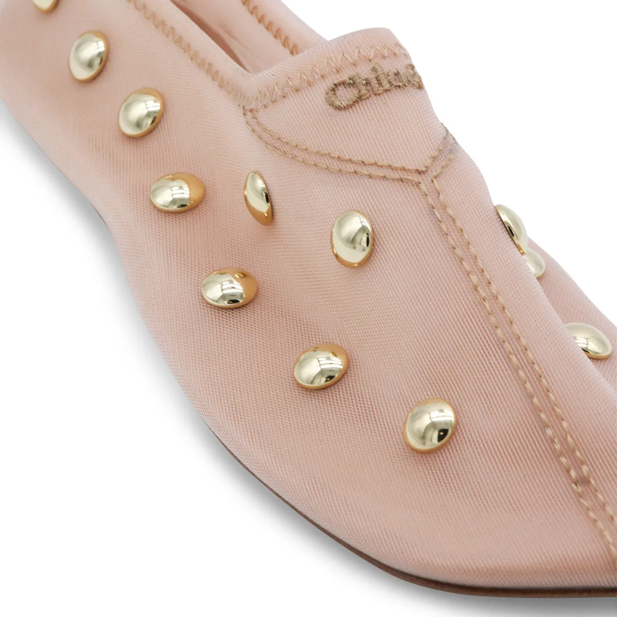 Flat Shoes Blushy Beige sold by Wanan Luxury product image thumbnail 4
