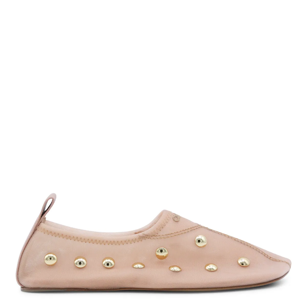 Flat Shoes Blushy Beige sold by Wanan Luxury