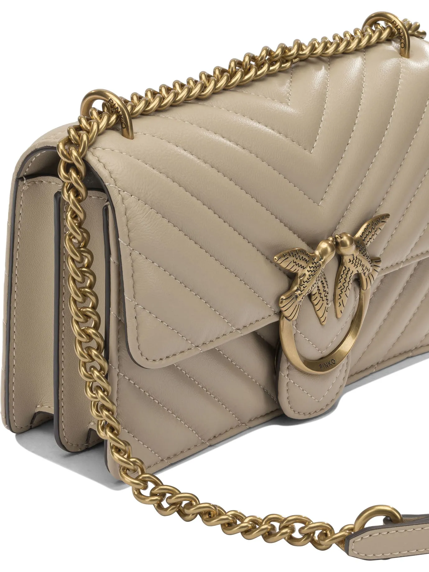 Crossbody Bags Beige sold by Wanan Luxury product image thumbnail 4