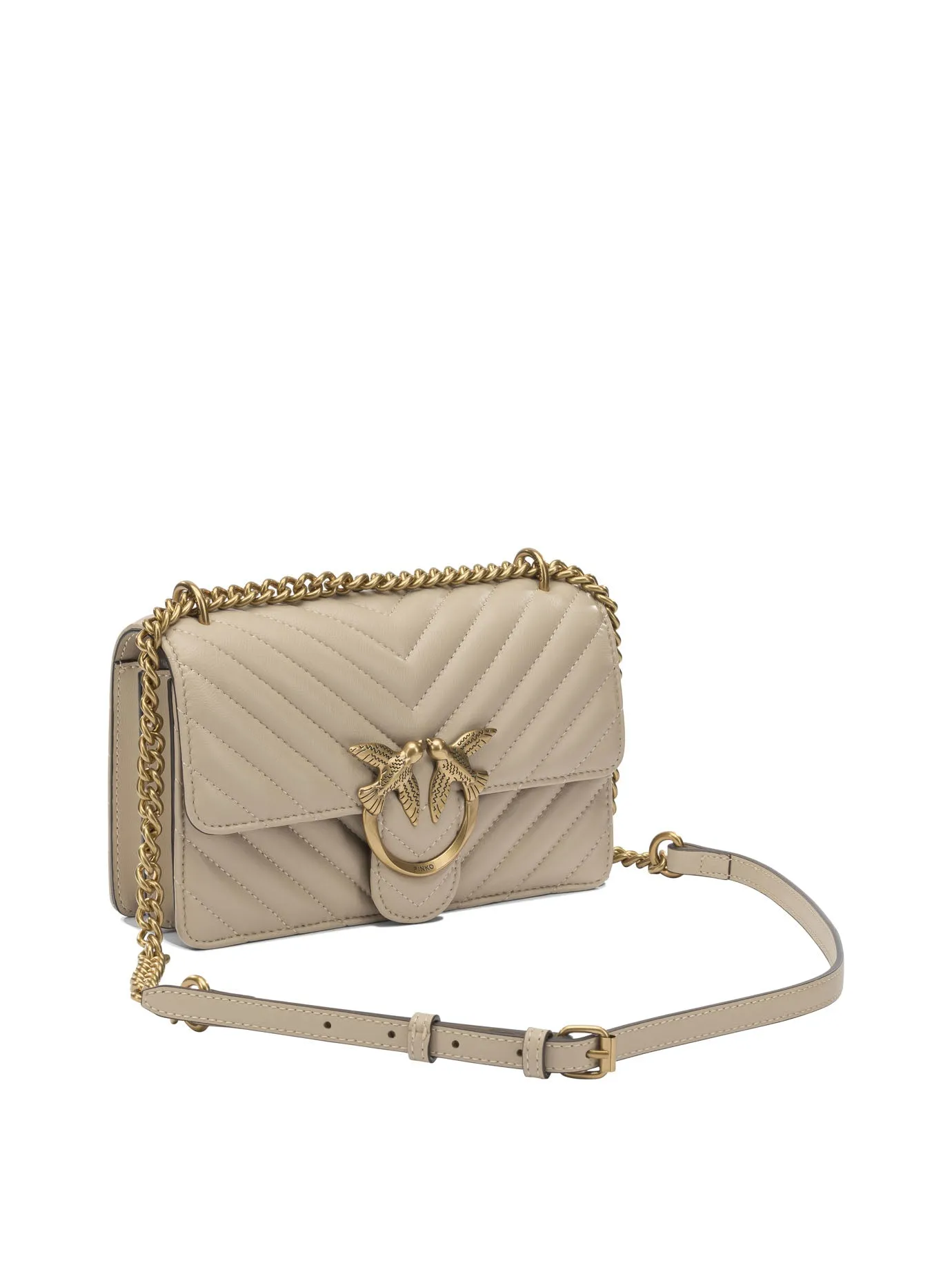 Crossbody Bags Beige sold by Wanan Luxury product image thumbnail 2