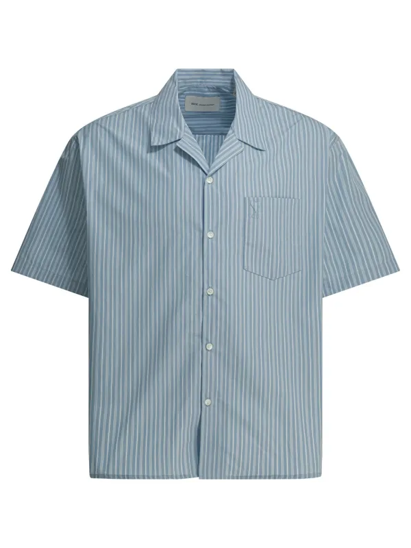 Shirts Light Blue made by Ami