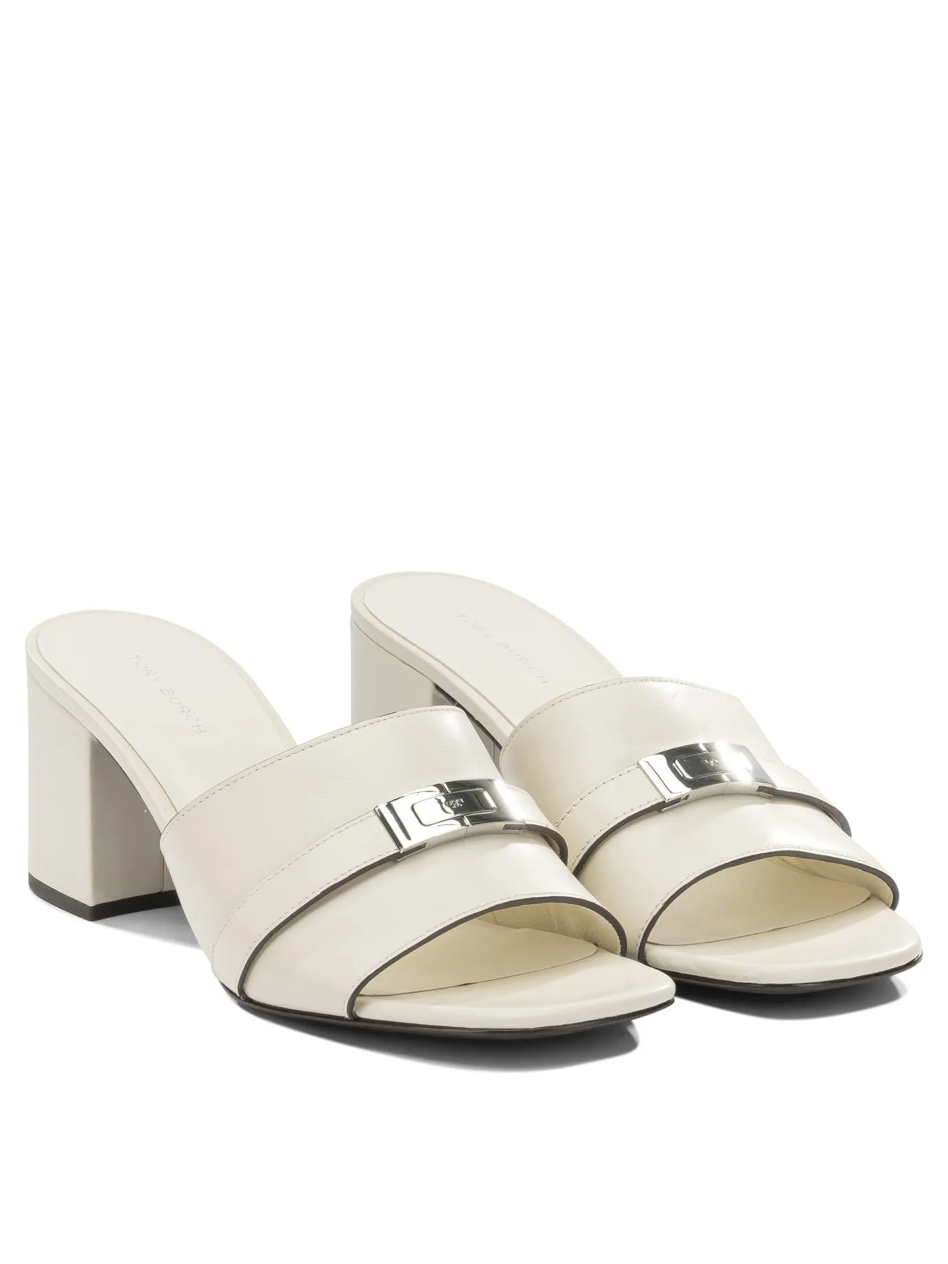 Heeled Shoes White sold by Wanan Luxury product image thumbnail 2