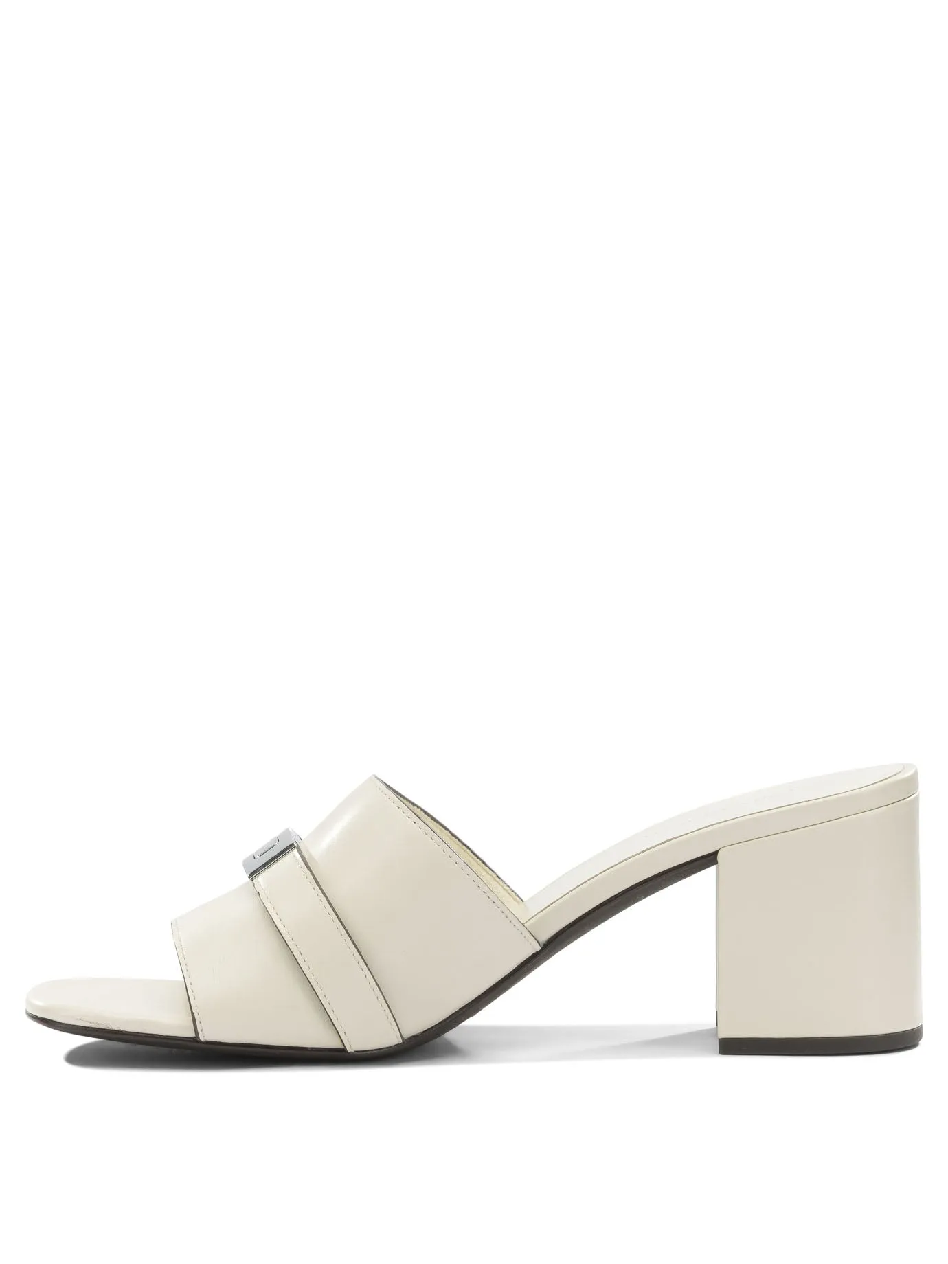 Heeled Shoes White sold by Wanan Luxury product image thumbnail 3