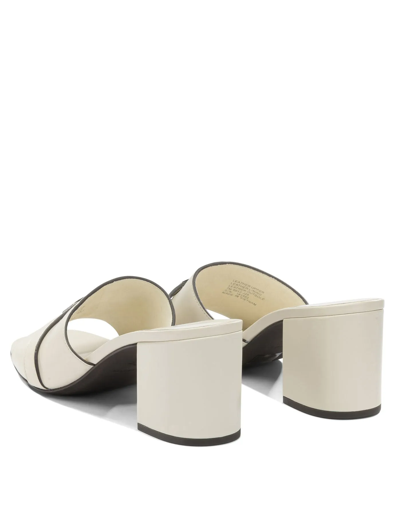 Heeled Shoes White sold by Wanan Luxury product image thumbnail 4