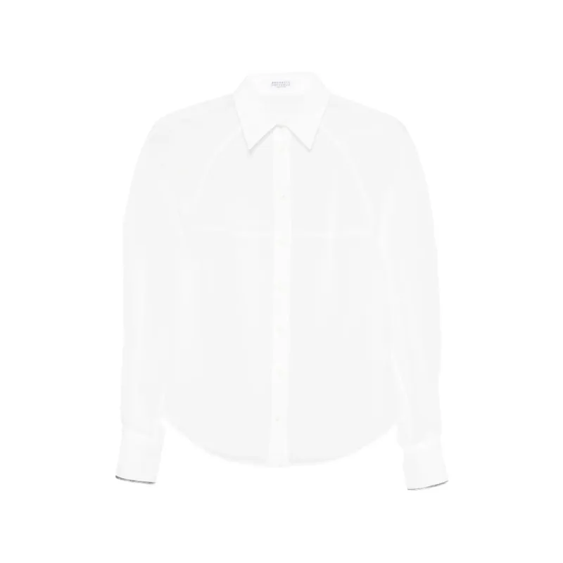 Shirts White sold by Wanan Luxury
