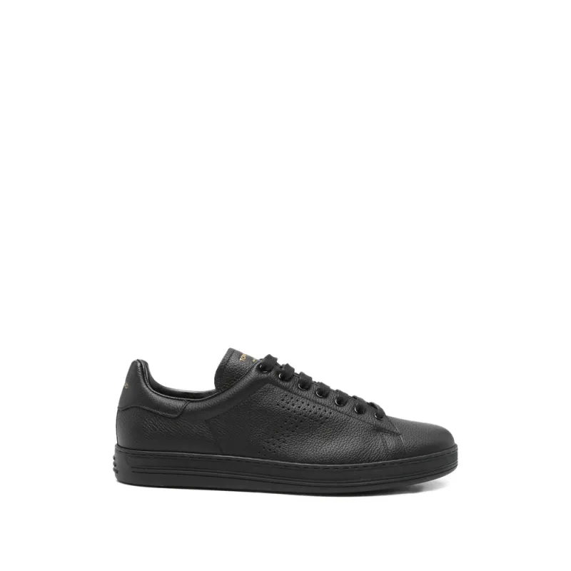 Sneakers Black sold by Wanan Luxury