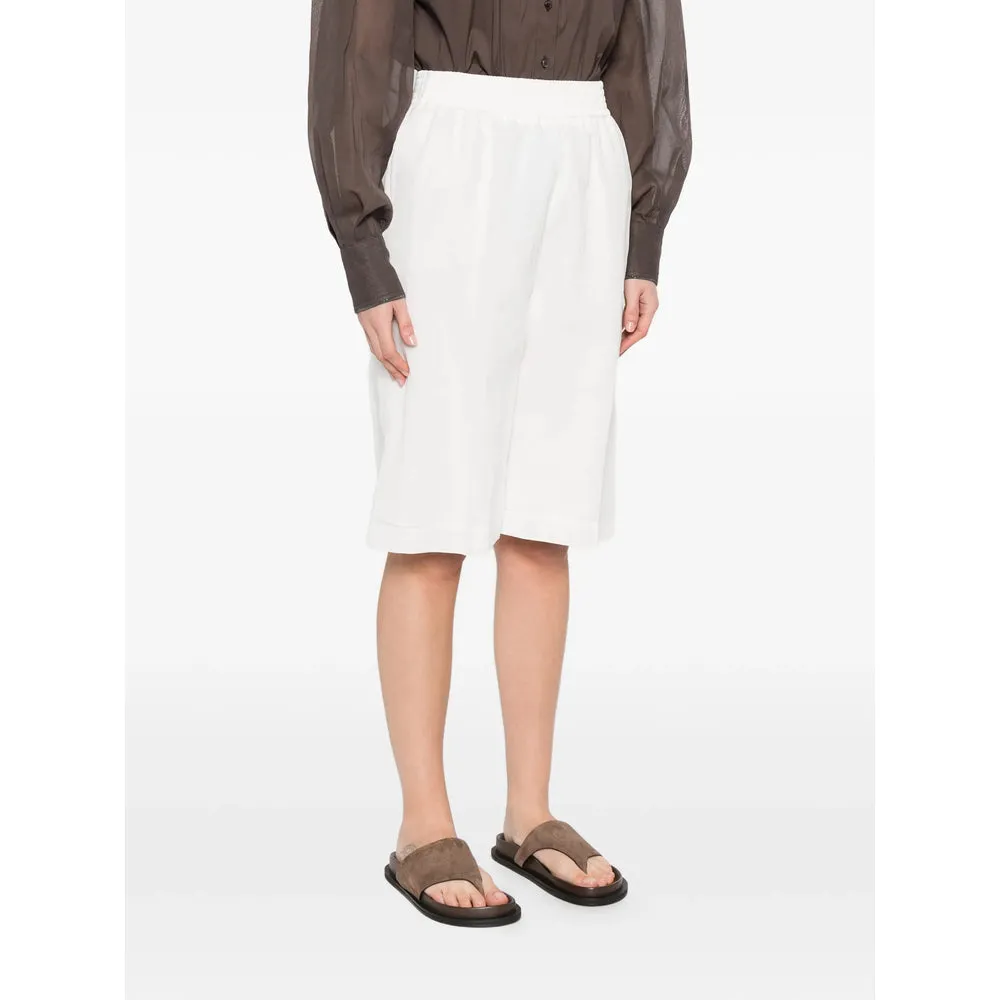 Shorts White sold by Wanan Luxury product image thumbnail 2