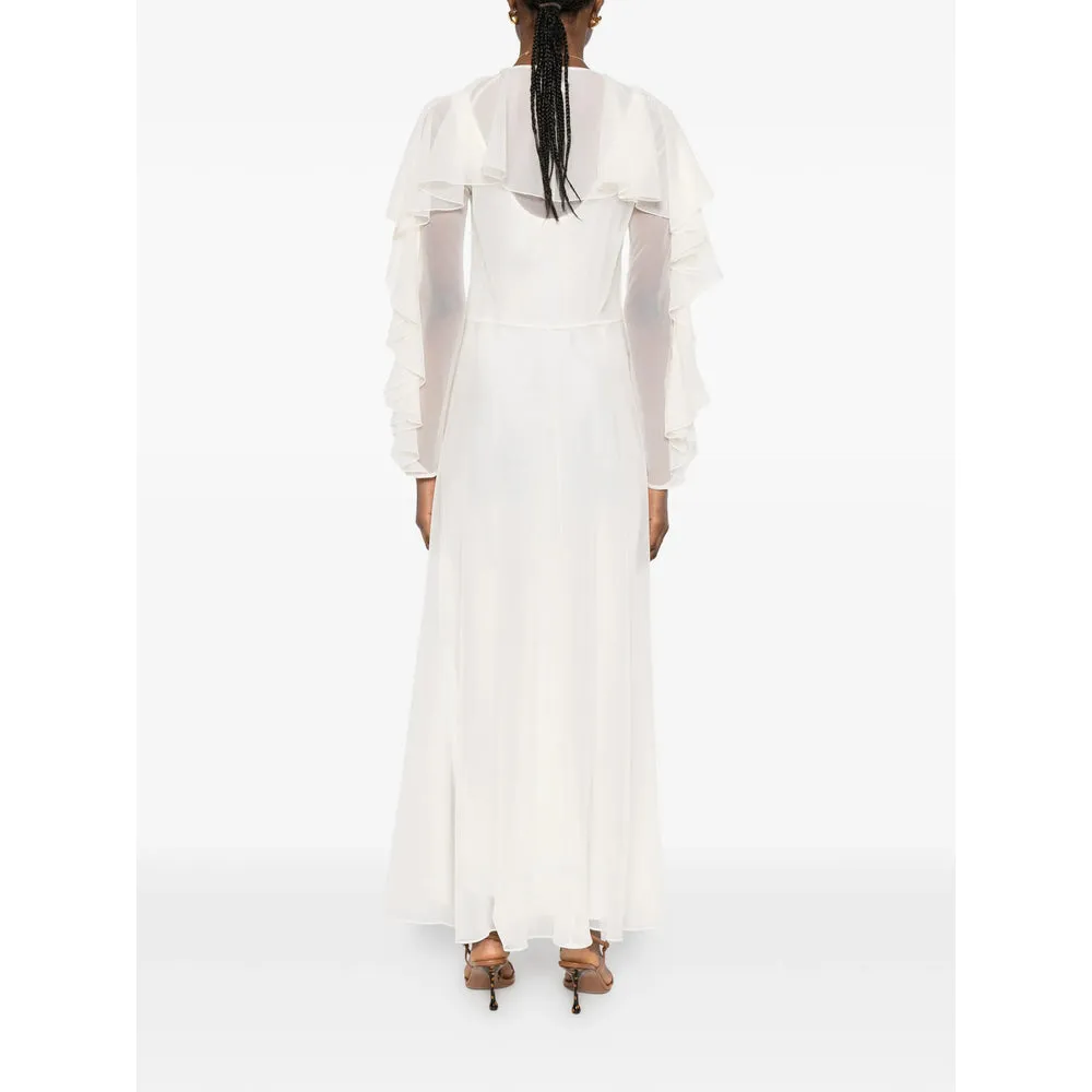 Dresses White sold by Wanan Luxury product image thumbnail 2