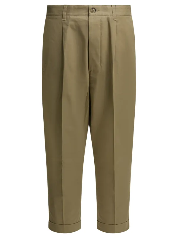 Trousers Beige sold by Wanan Luxury