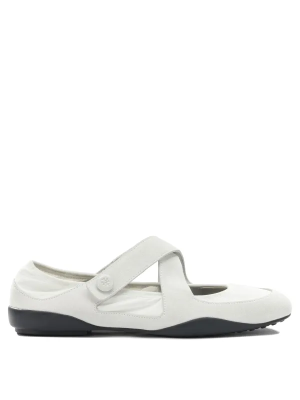 Ballerinas White sold by Wanan Luxury