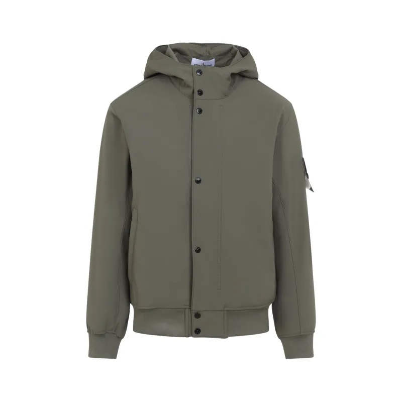 Parka & Duffle Green sold by Wanan Luxury