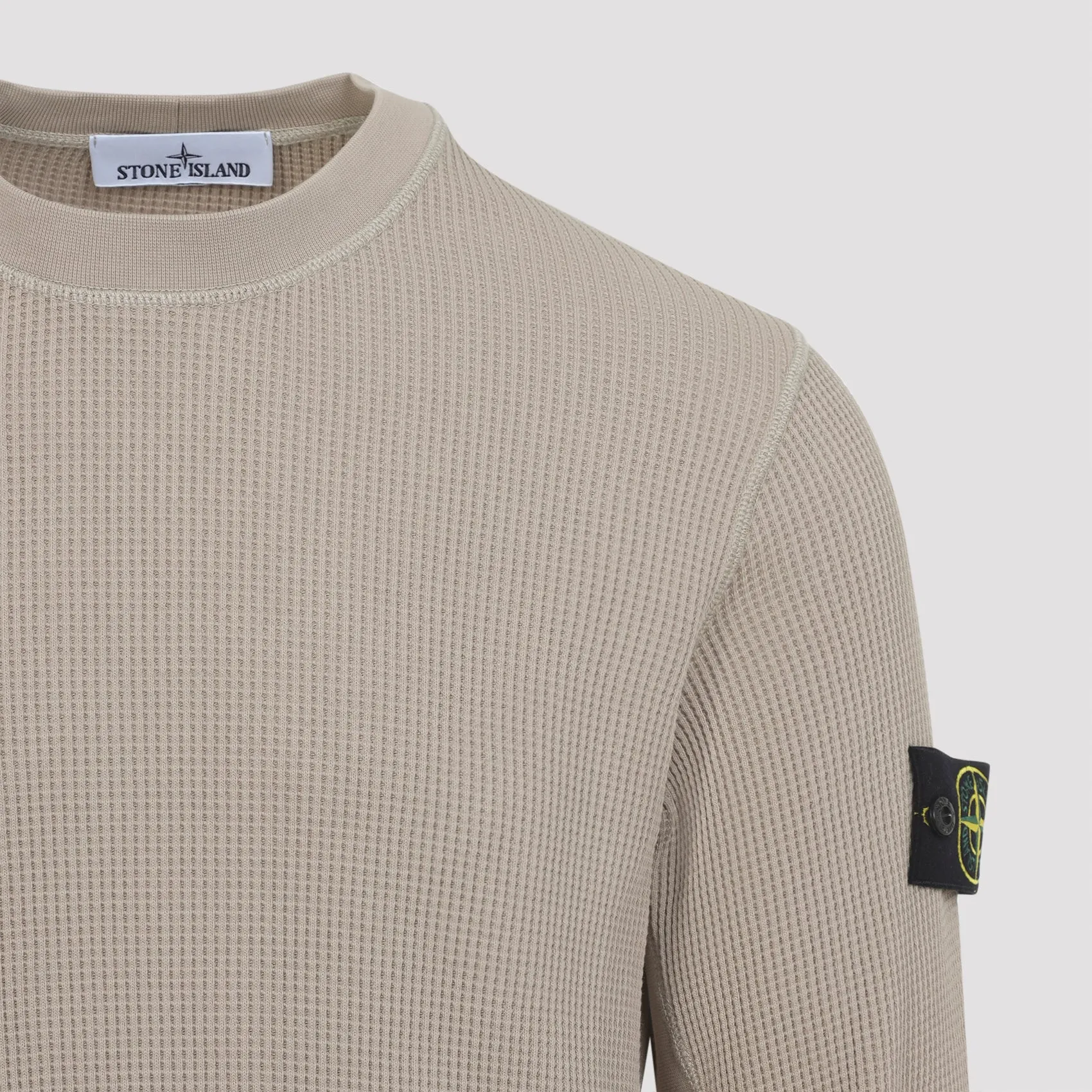 Sweatshirts Nude & Neutrals sold by Wanan Luxury product image thumbnail 4