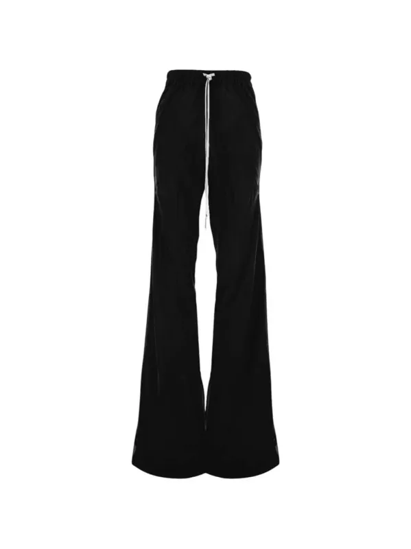 Wide-Leg Pants With Drawstring sold by Wanan Luxury