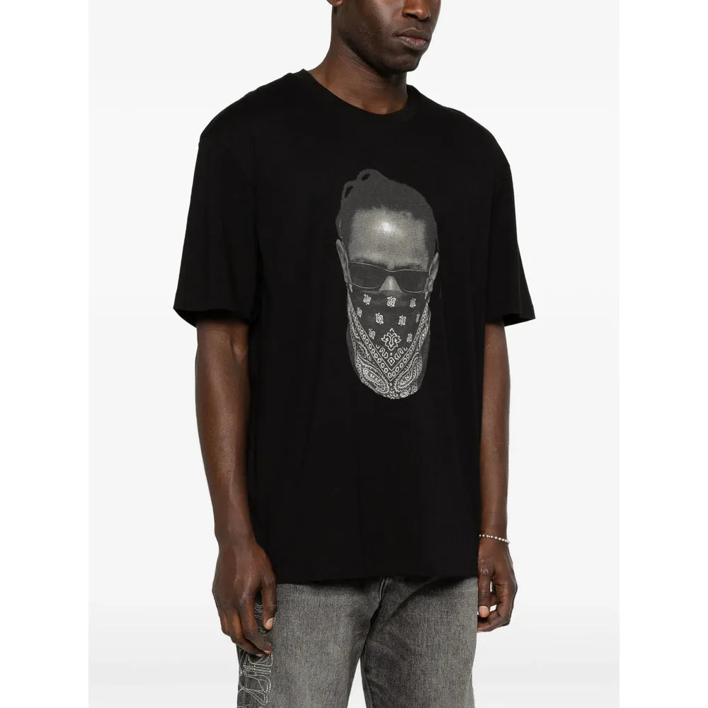 T Shirts Black sold by Wanan Luxury product image thumbnail 4