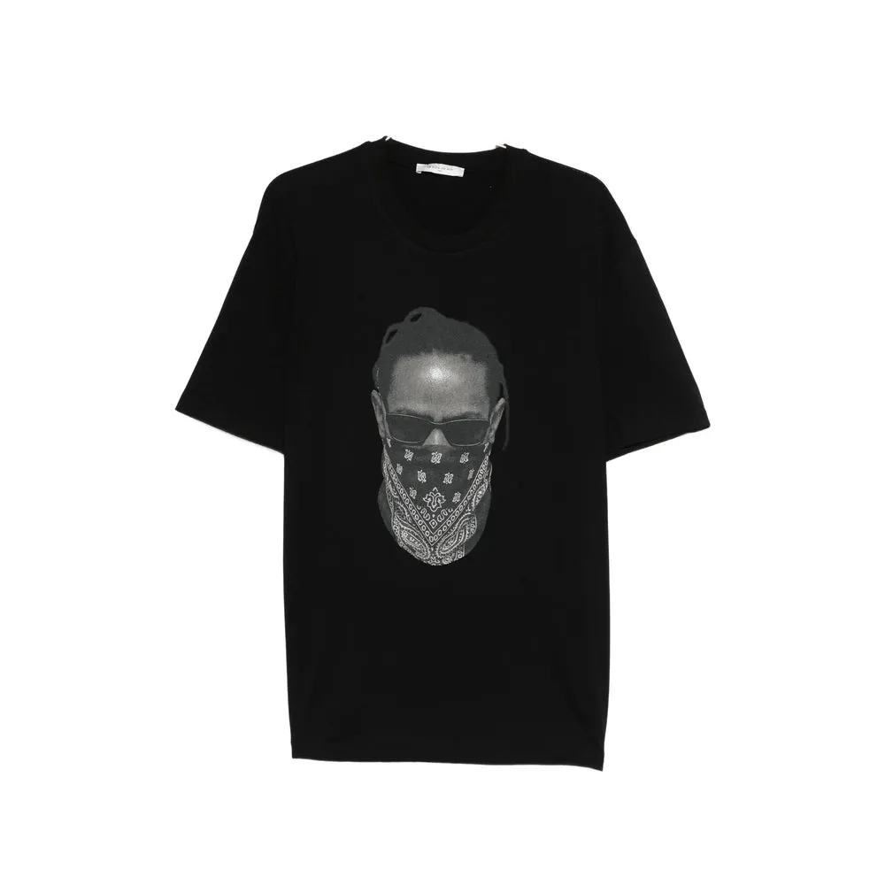 T Shirts Black sold by Wanan Luxury
