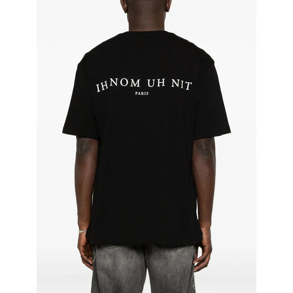 T Shirts Black sold by Wanan Luxury product image thumbnail 5