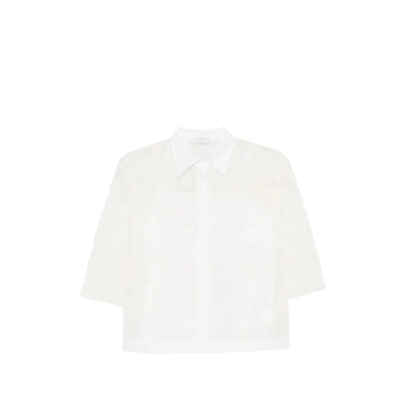 Shirts White sold by Wanan Luxury