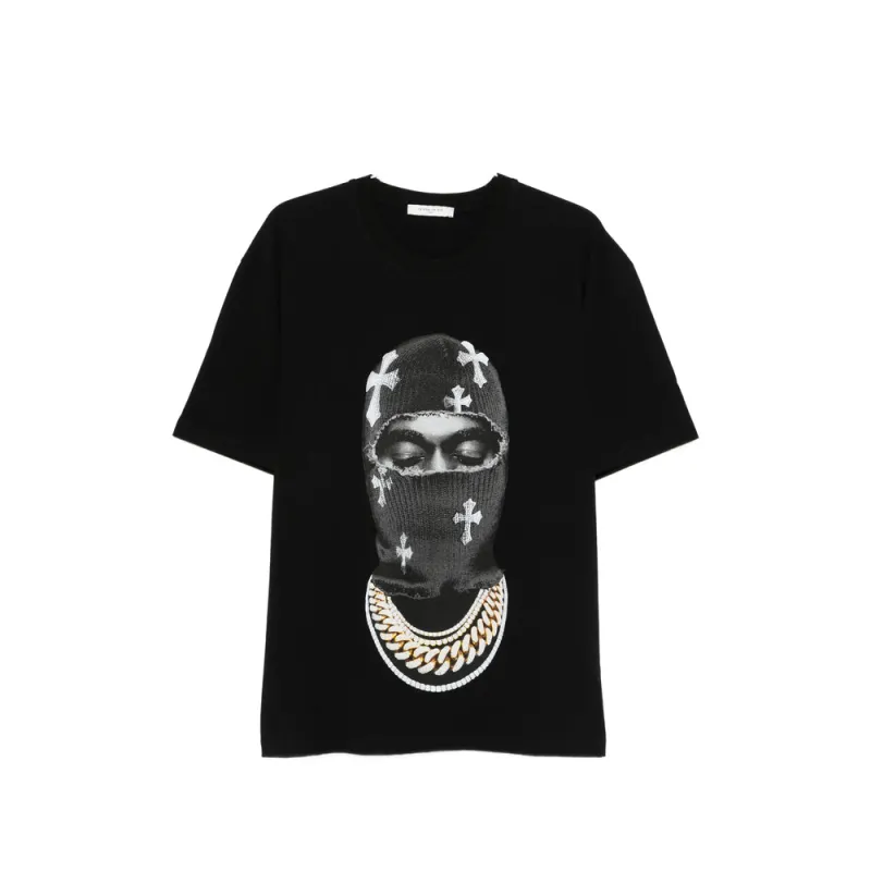 T Shirts Black made by Wanan Luxury